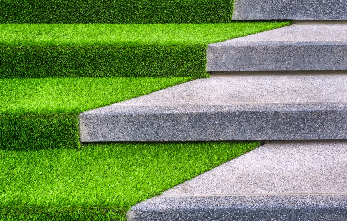 Playground & Safety Turf installation in Salinas, CA